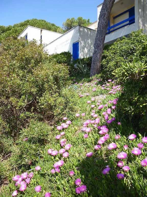 Baia Etrusca Resort Riotorto 2*,
