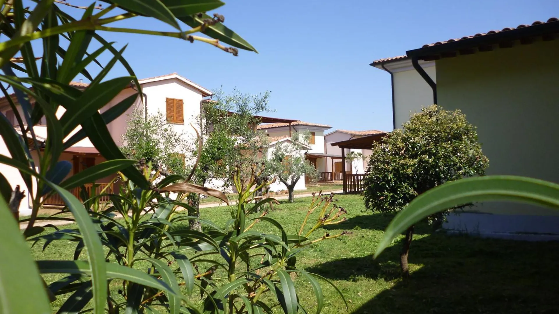 Baia Etrusca Resort Riotorto
