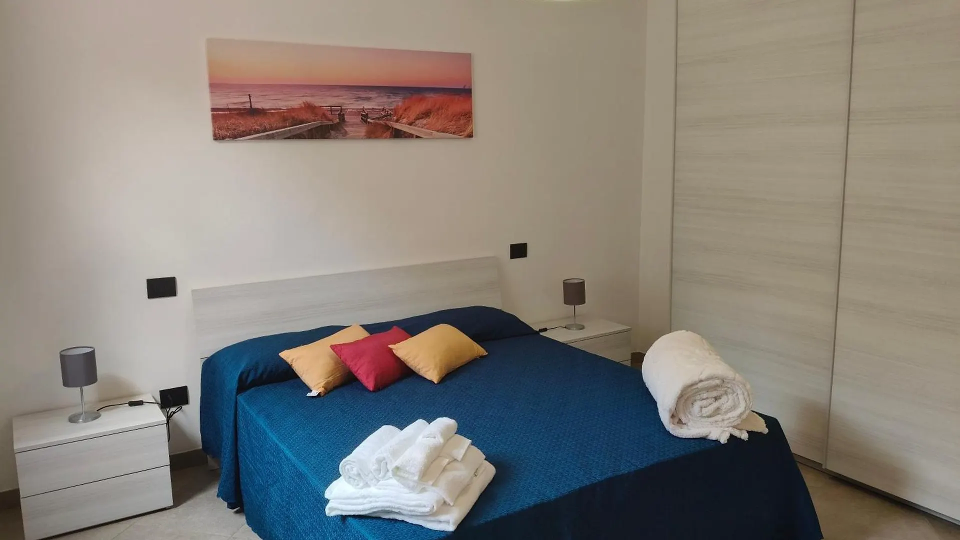 Baia Etrusca Resort Riotorto Italy