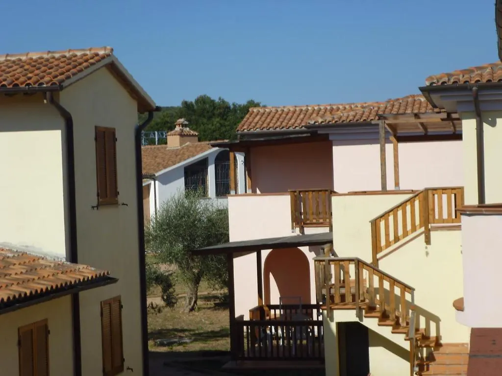 Baia Etrusca Resort Riotorto