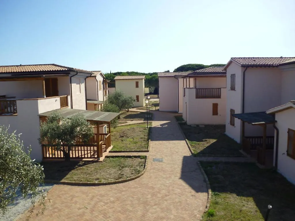 Albergo Baia Etrusca Riotorto
