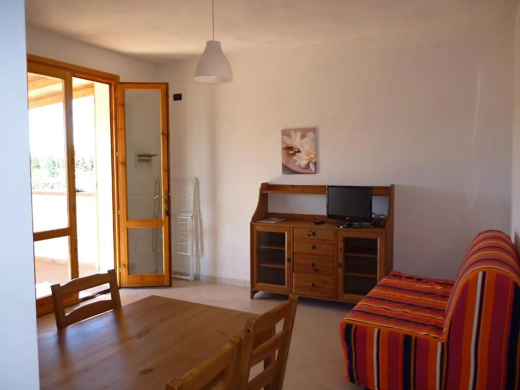 Baia Etrusca Resort Riotorto 2*,