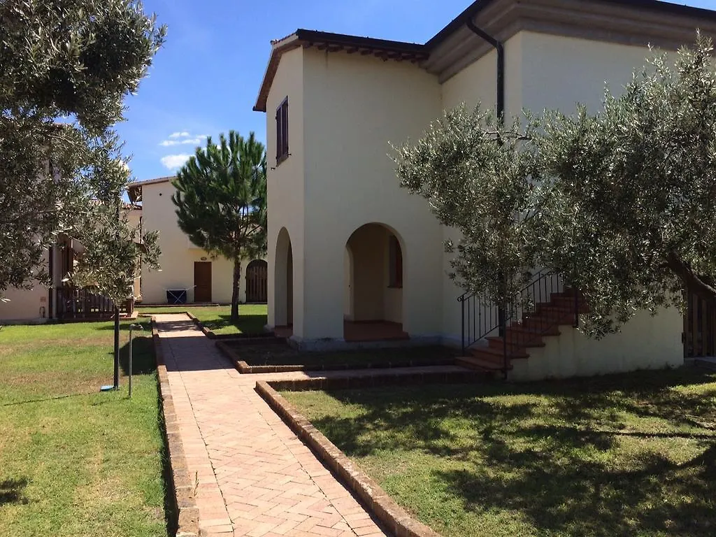 Baia Etrusca Resort Riotorto