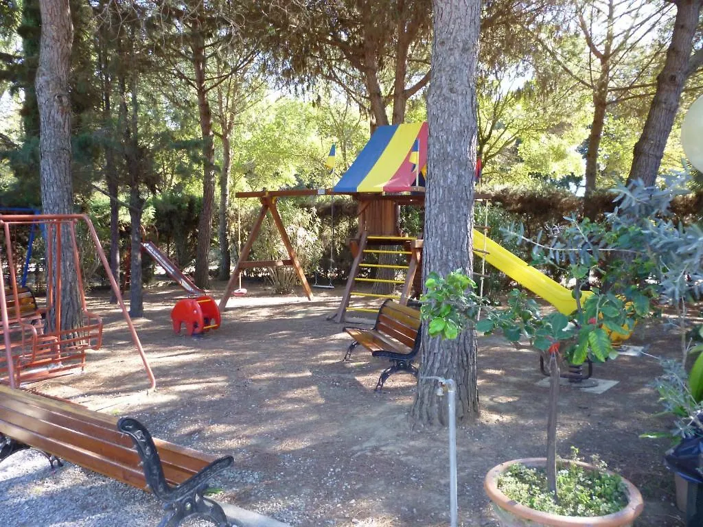 Baia Etrusca Resort Riotorto