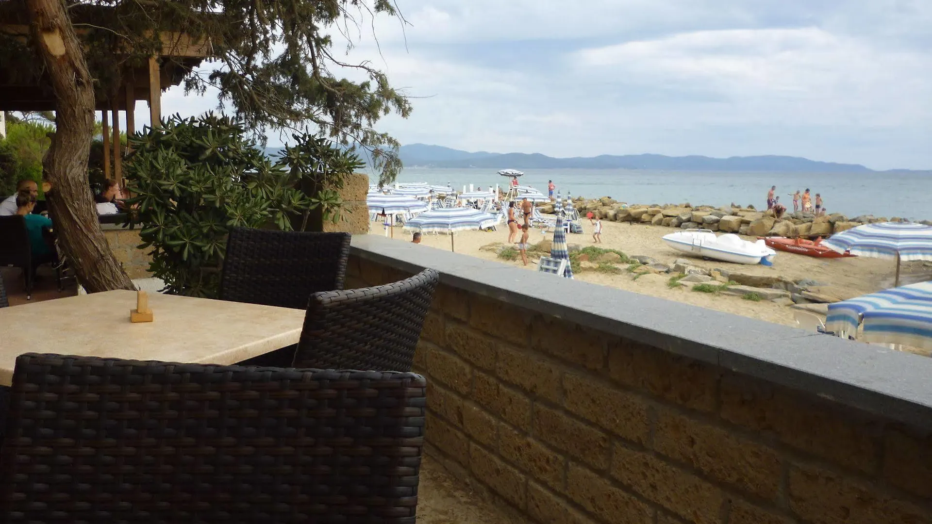 Baia Etrusca Resort Riotorto