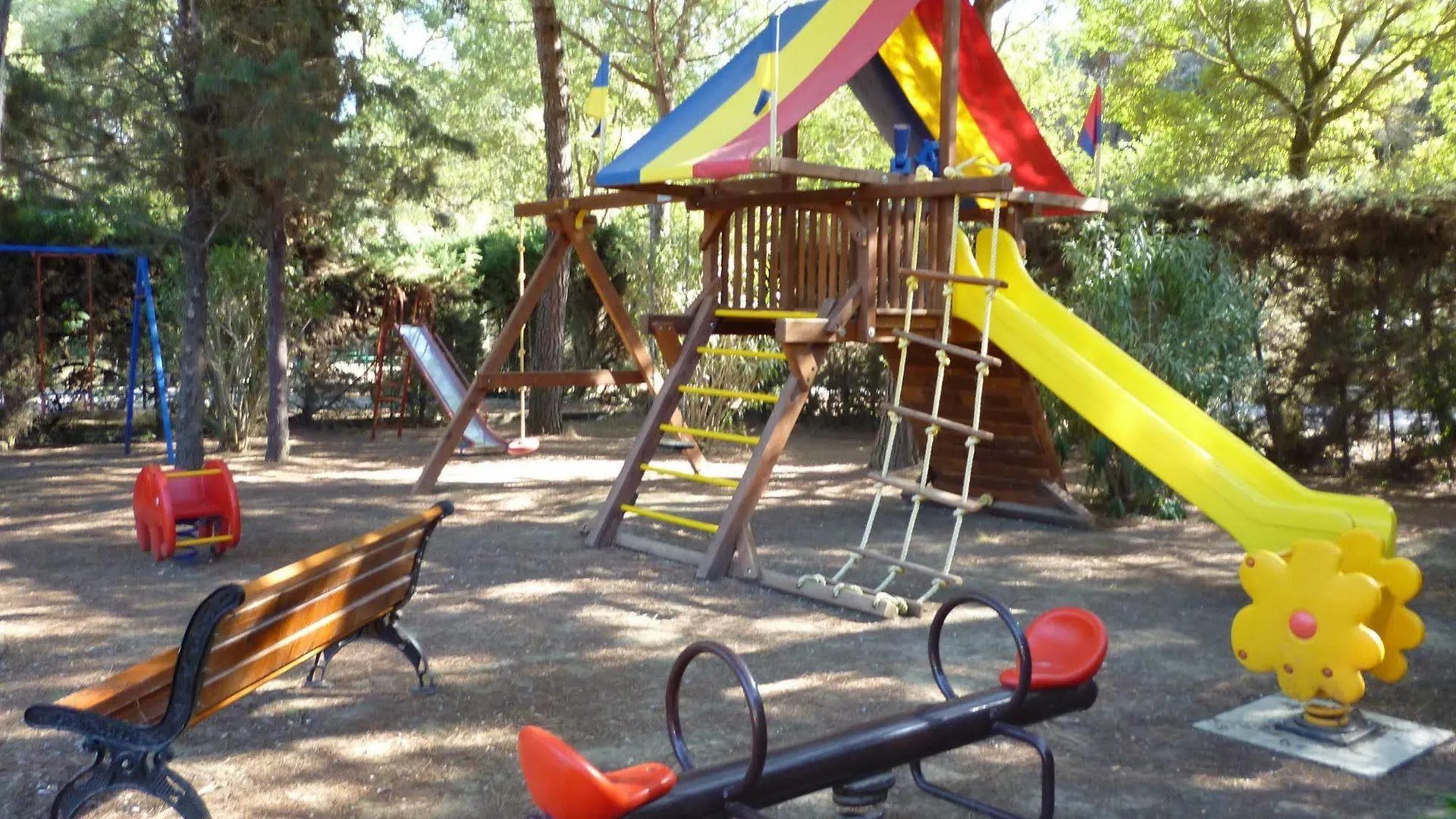 Albergo Baia Etrusca Riotorto Italien