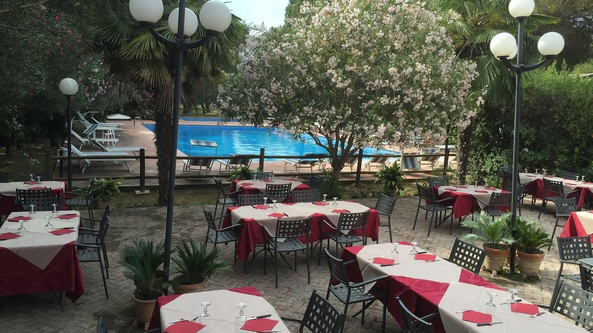 Baia Etrusca Resort Riotorto Italy