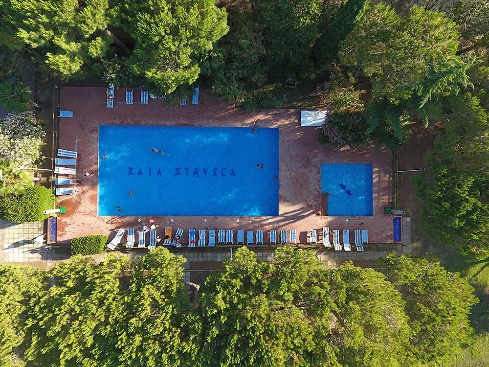 Baia Etrusca Resort Riotorto Italy