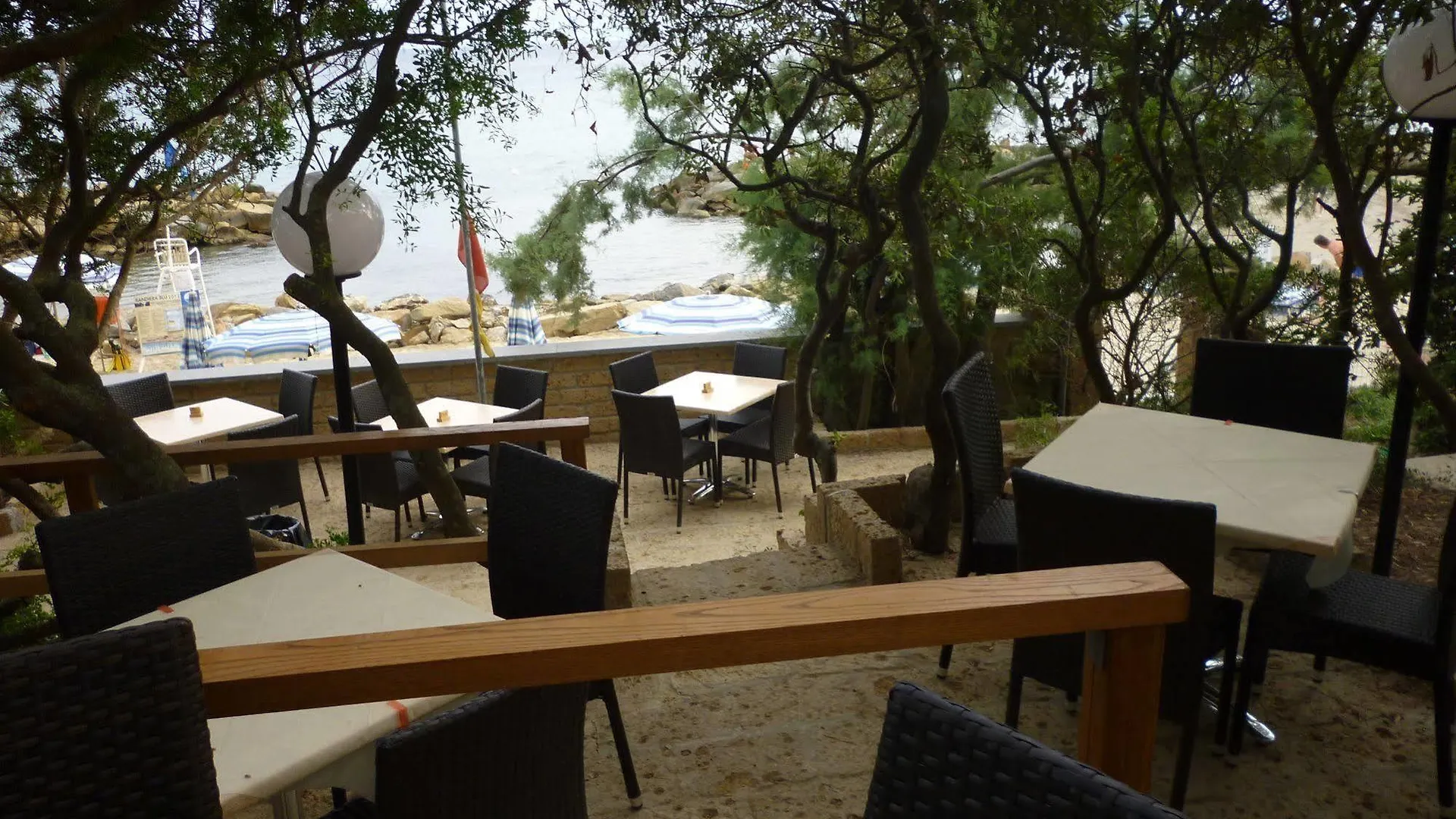 Baia Etrusca Resort Riotorto 2*,